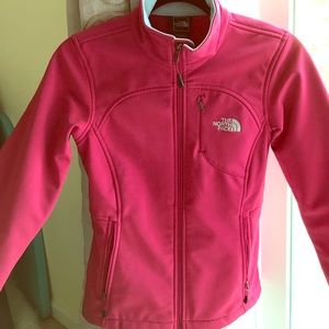 The north face waterproof jacket- new condition