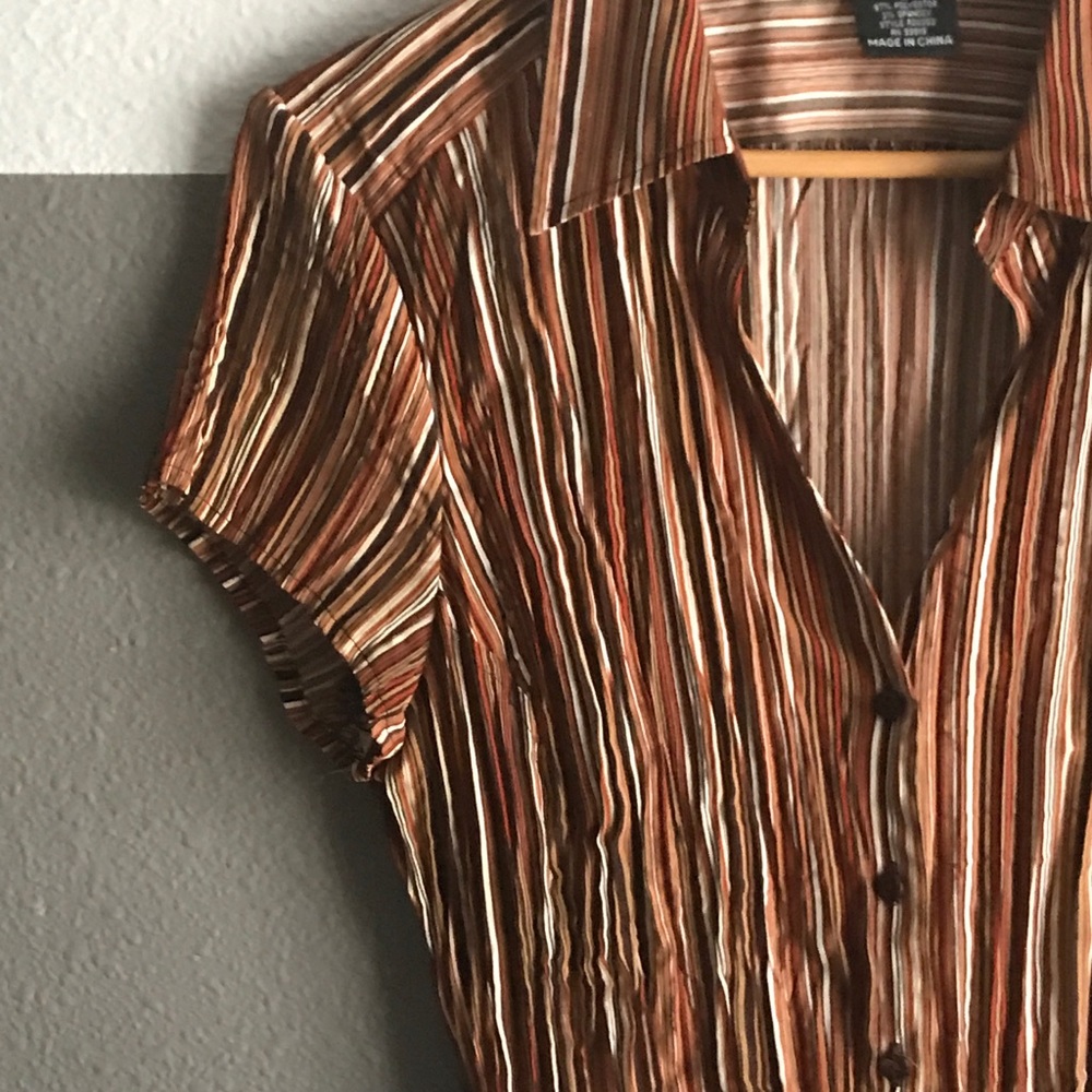 Scott Taylor Blouse