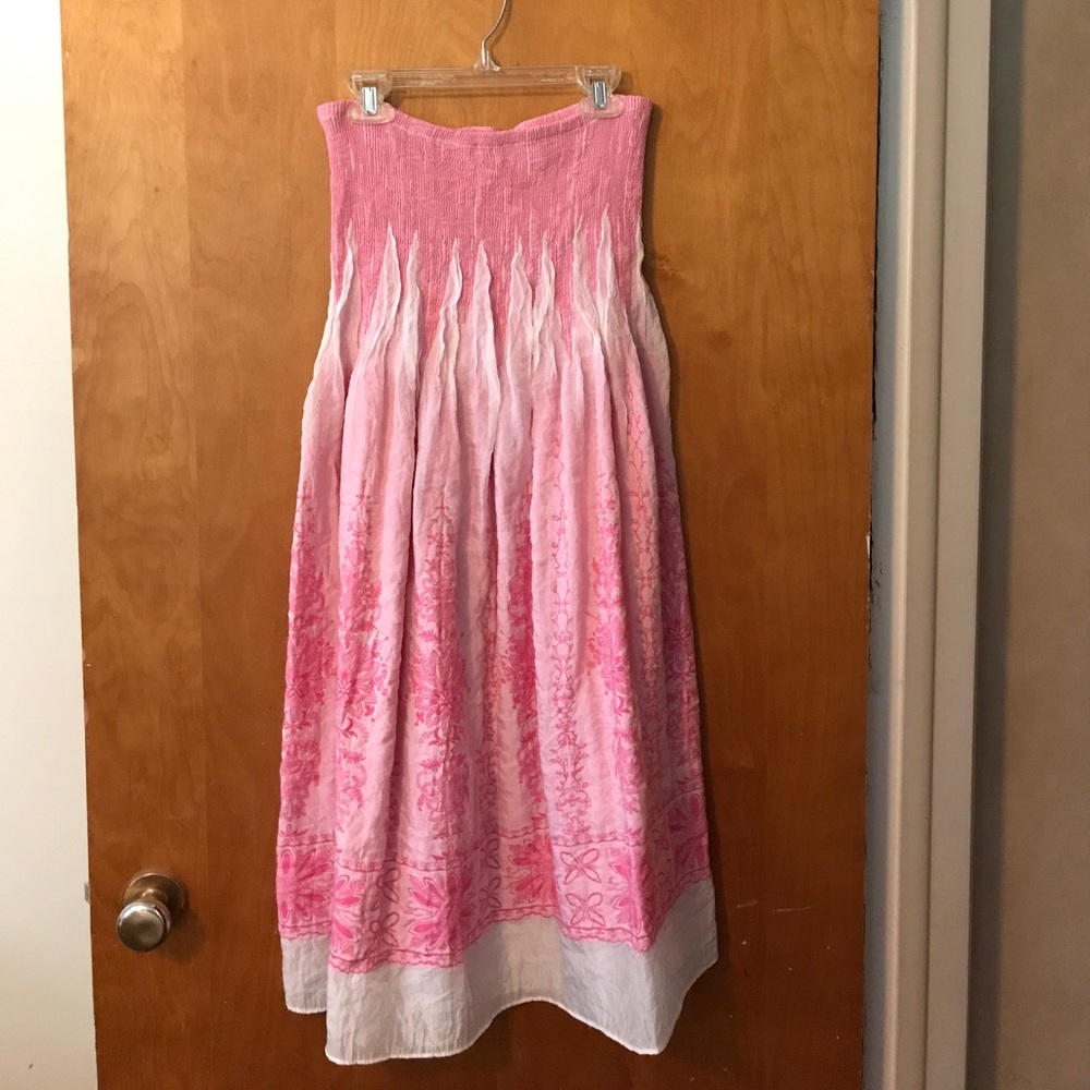 Dress or skirt