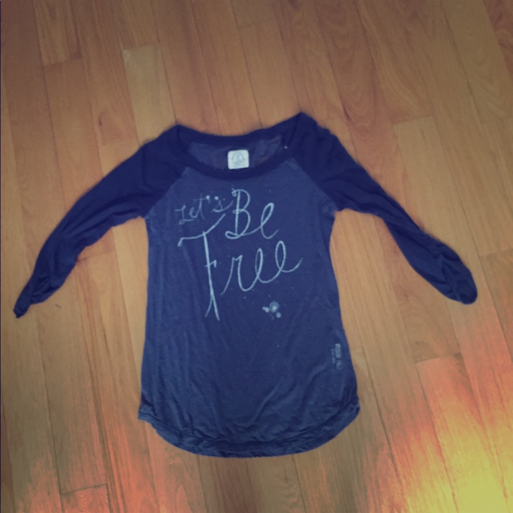 AE Baseball Tee