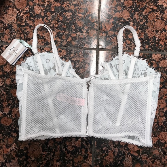 Victoria's Secret Bride 👰🏼Bridal Corset Bralette - Picture 3 of 6