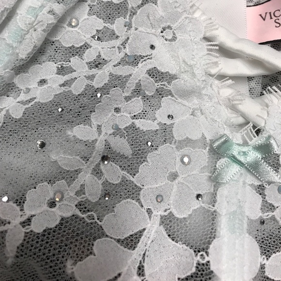 Victoria's Secret Bride 👰🏼Bridal Corset Bralette - Picture 5 of 6