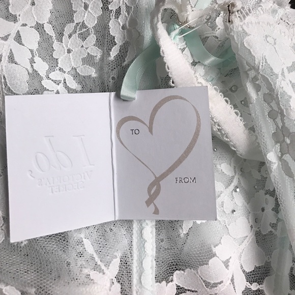 Victoria's Secret Bride 👰🏼Bridal Corset Bralette - Picture 6 of 6