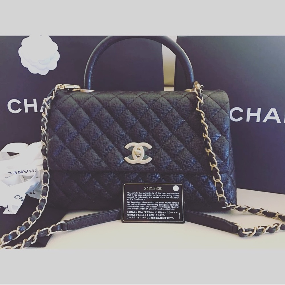 Chanel handbag