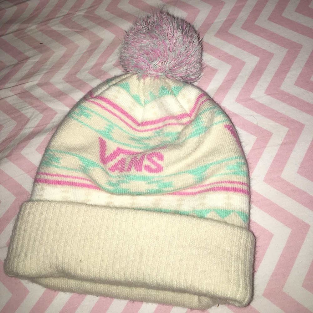 Vans hat