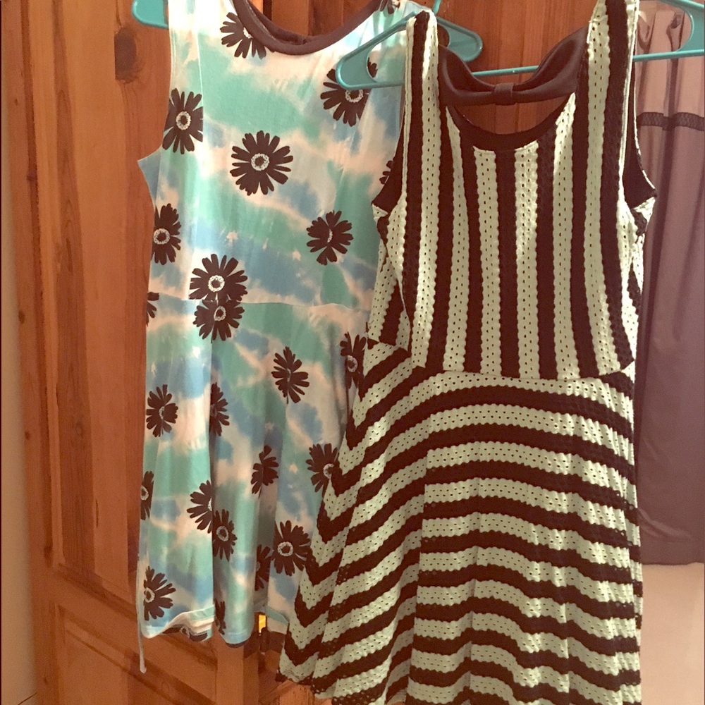 2 Justice Girl's Dresses
