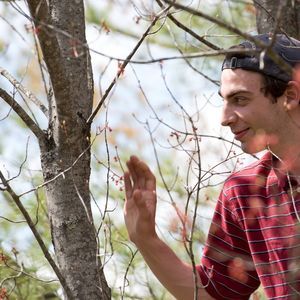 Meet your Posher, Anthony