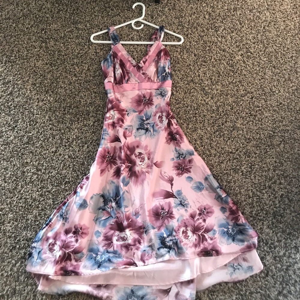 Flower dress