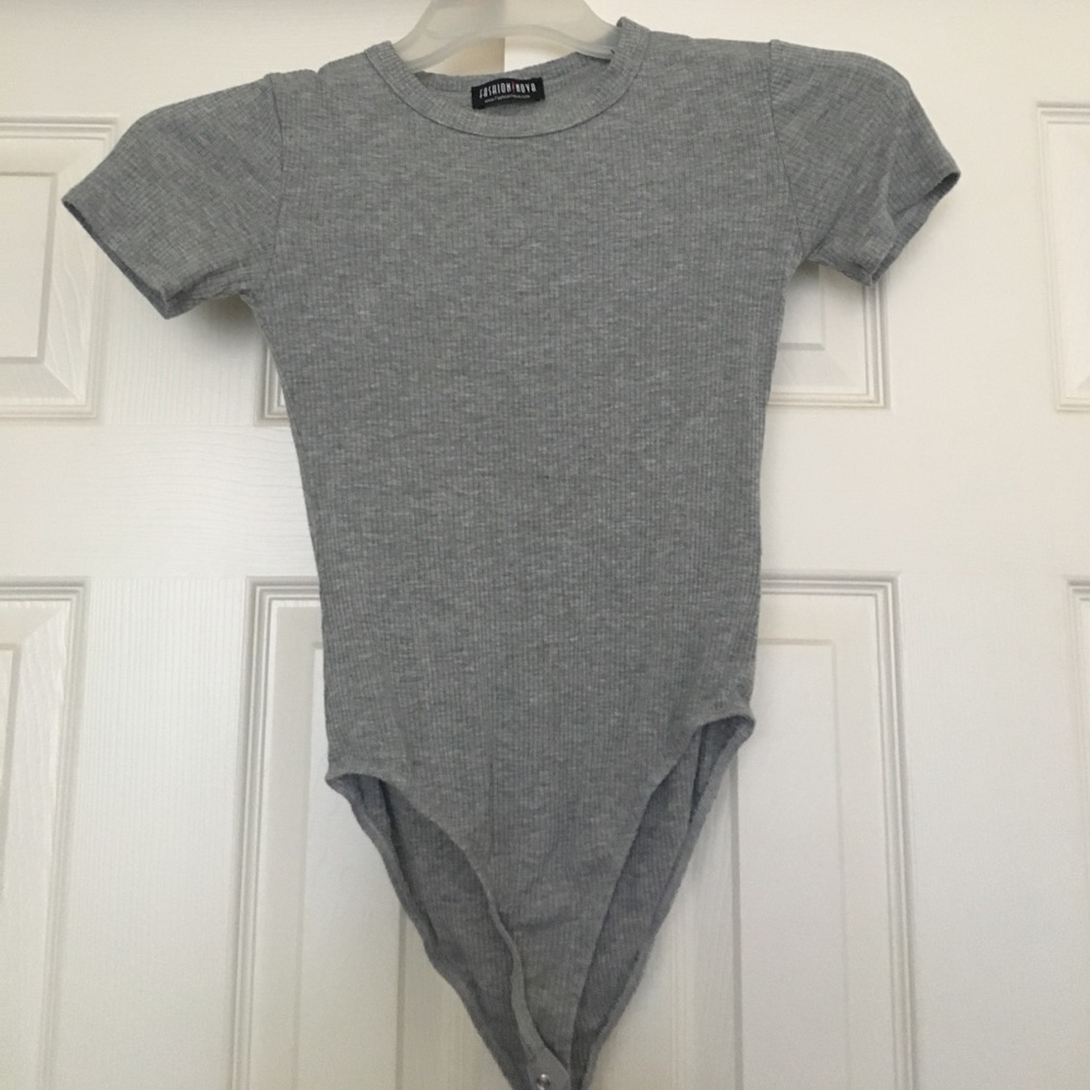 Fashion nova bodysuit
