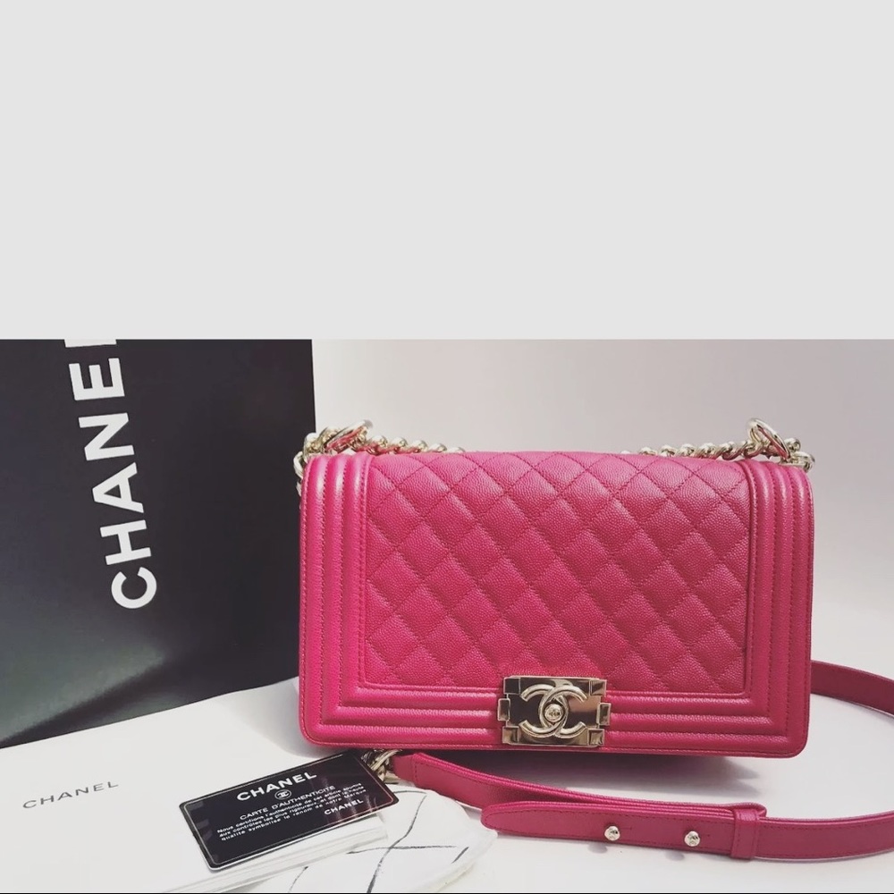 Chanel handbag