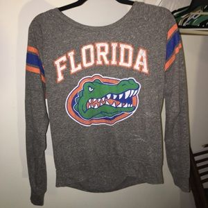 Florida Gators long sleeve tee
