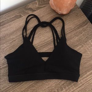 Sports bra