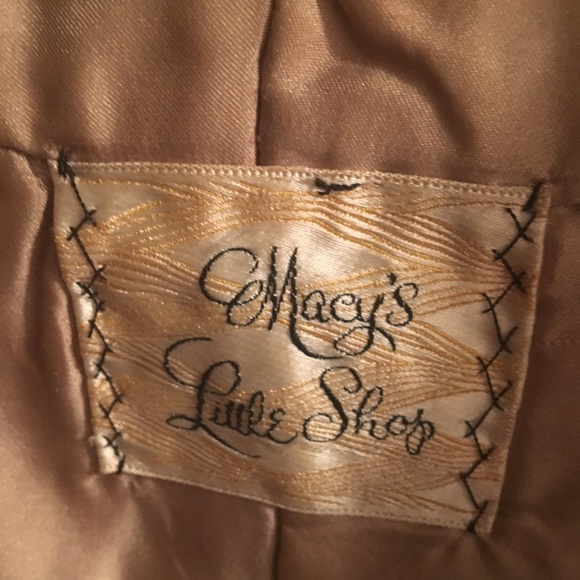 Mink cape - Picture 3 of 14