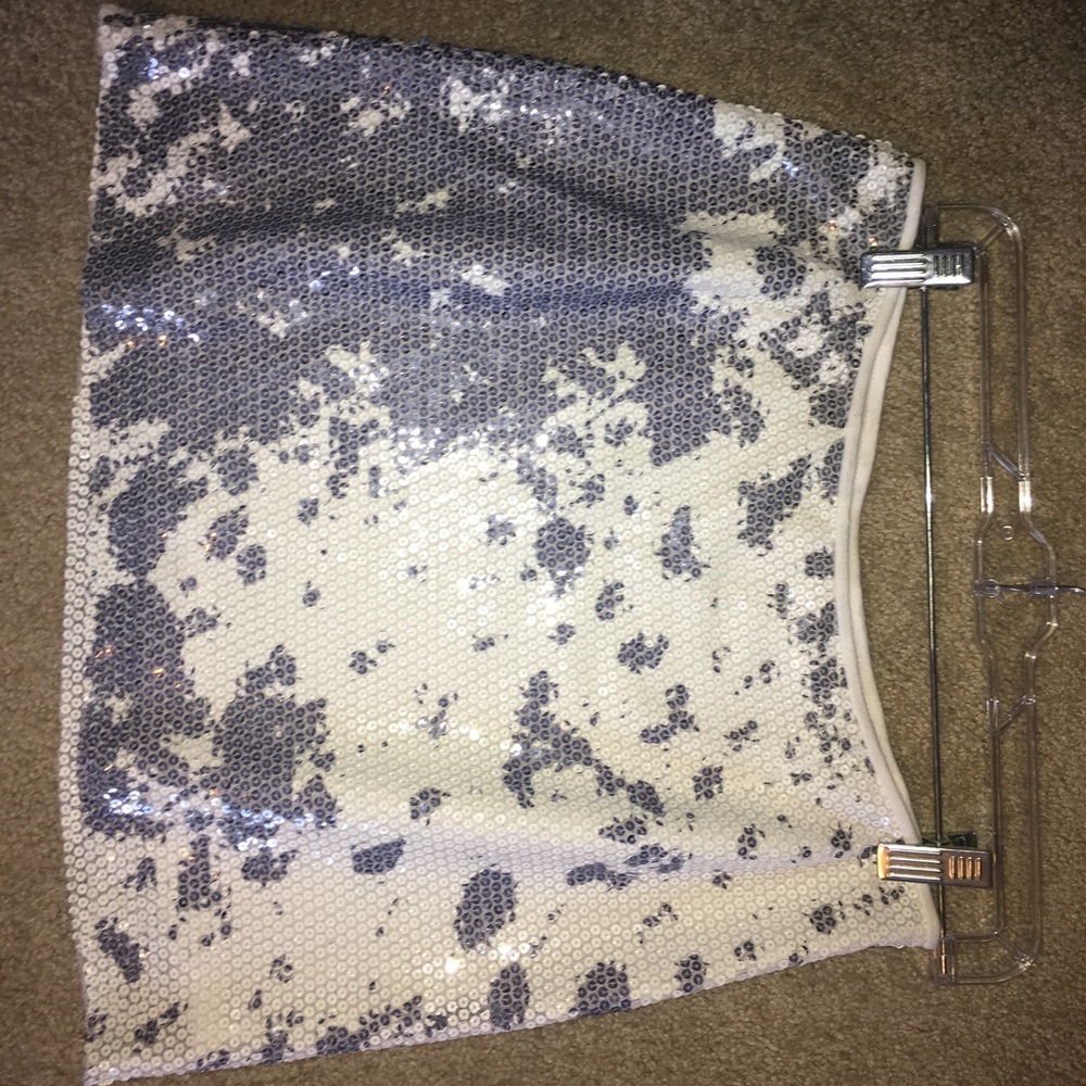 Seven for all Mankind mini skirt