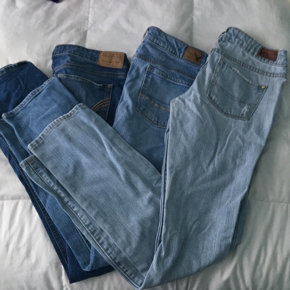 ✨DISTRESSED JEAN BUNDLE✨