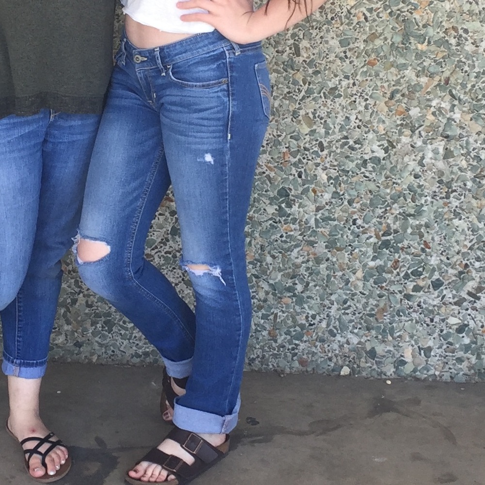 ✨DISTRESSED JEAN BUNDLE✨ - Picture 4 of 4