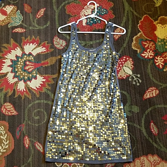 Eyeshadow Dresses Sequin Dress Poshmark