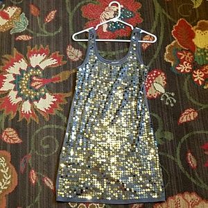 Sequin dress
