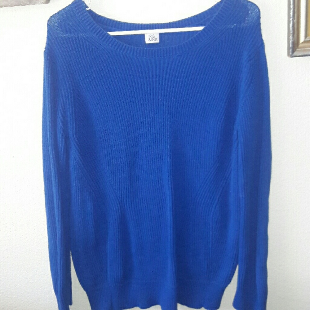 Cobalt blue masterpiece