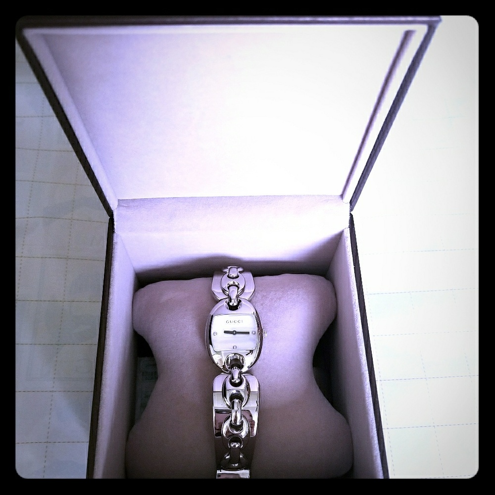 Gucci watch