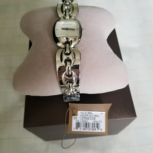 Gucci watch