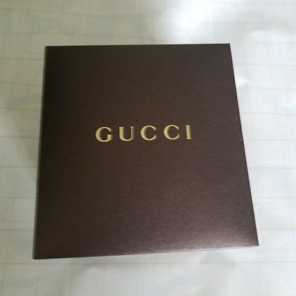 Gucci watch