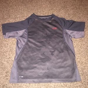 Dry Fit Camo shirt NWOT