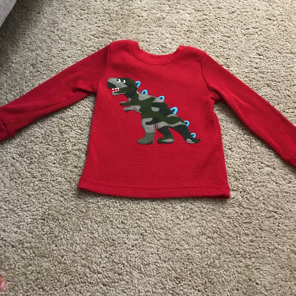 Giles long sleeve