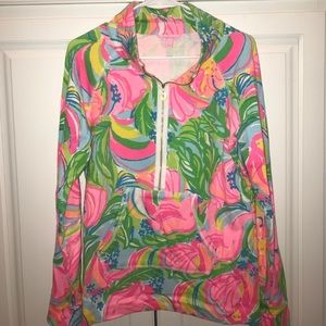 Lilly Pulitzer Popover