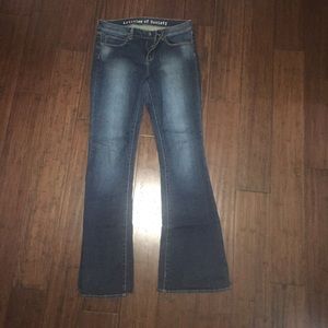 Articles of Society bootcut jeans