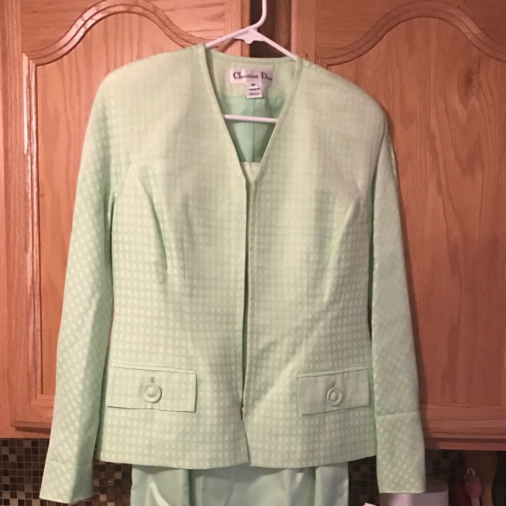 Vintage Christian Dior Blazer/Dress