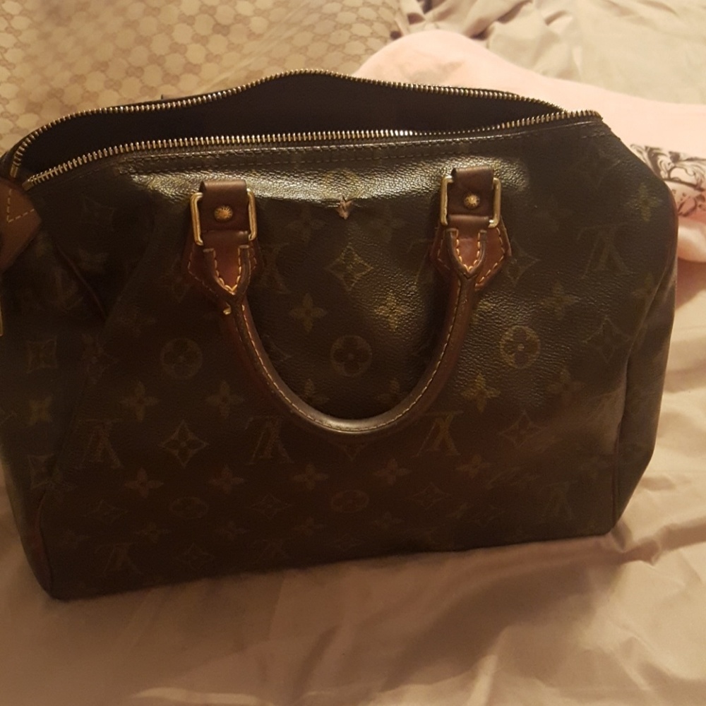 LV handbag