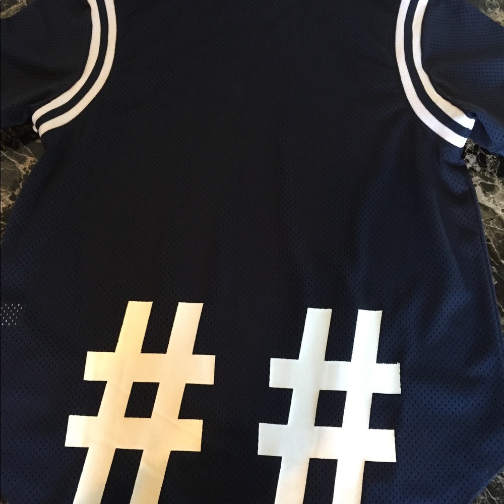 Been trill jersey