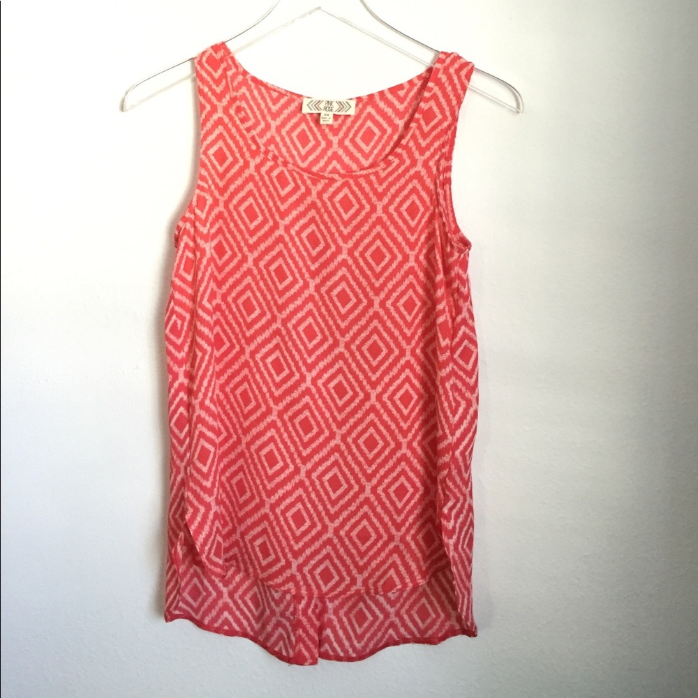 Tank Top - Light Weight