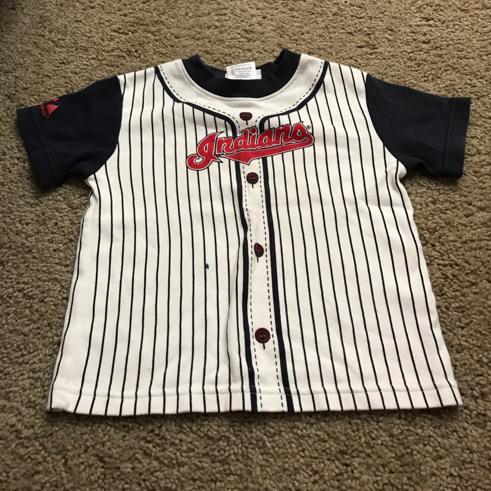 Child's Indians Tee