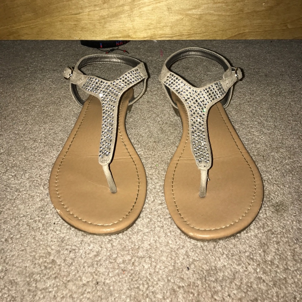 Gem sandals
