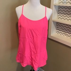 J. Crew spaghetti strap tank