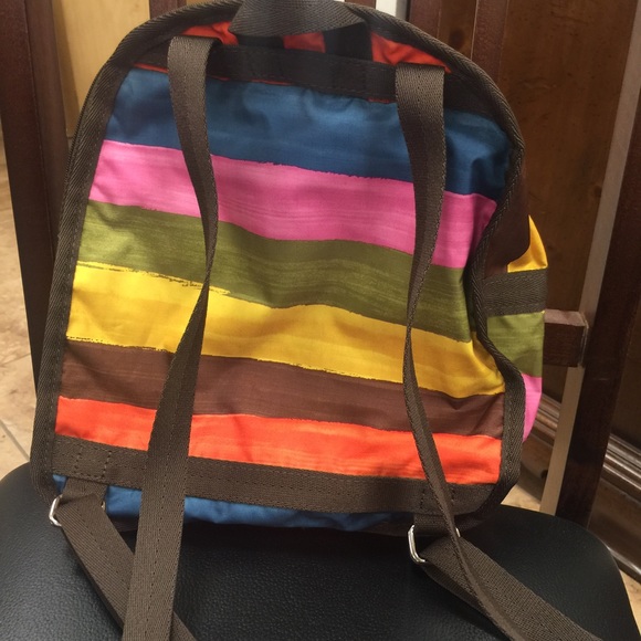 A LeSportsac backbag