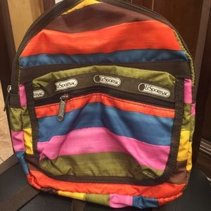 A LeSportsac backbag