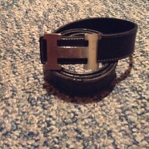 Hermes belt on sale