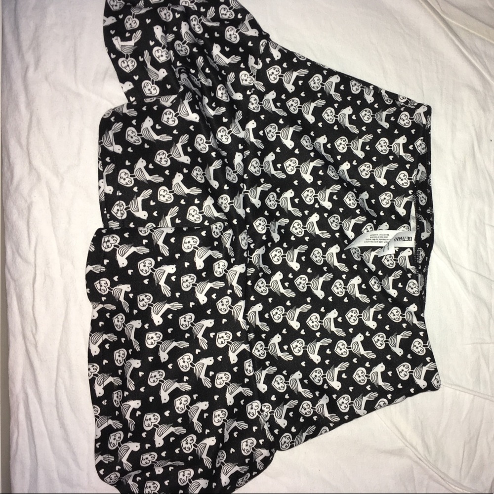 girls bethany mota skirt