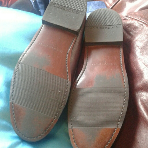 G.H BASS VINTAGE  LOAFERS 1980,S main image 5