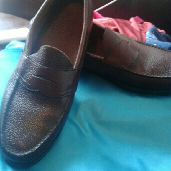 G.H BASS VINTAGE  LOAFERS 1980,S main image 7