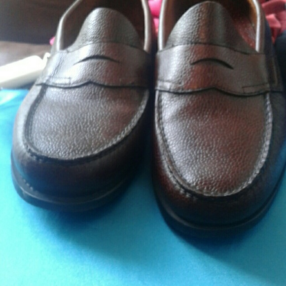 G.H BASS VINTAGE  LOAFERS 1980,S main image 8