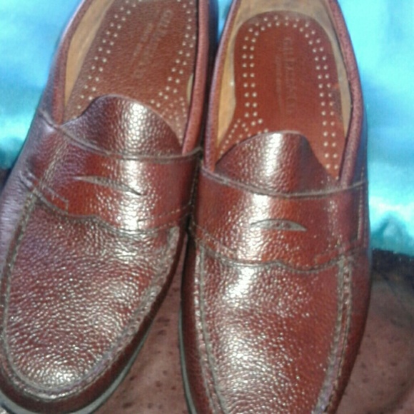 G.H BASS VINTAGE  LOAFERS 1980,S main image 6