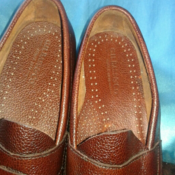 G.H BASS VINTAGE  LOAFERS 1980,S main image 4