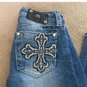 💓Miss Me Signature Skinny💓