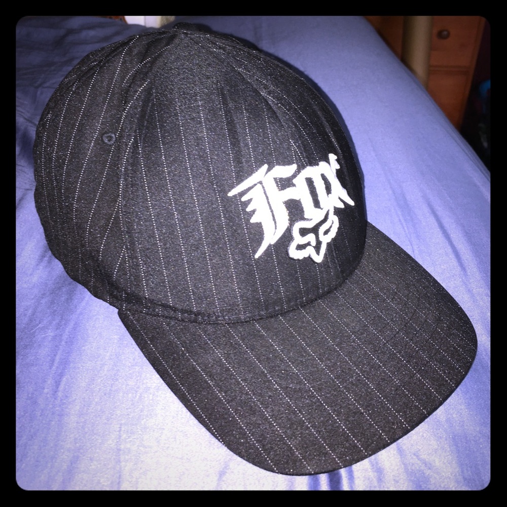 Fox hat (one size fits all)