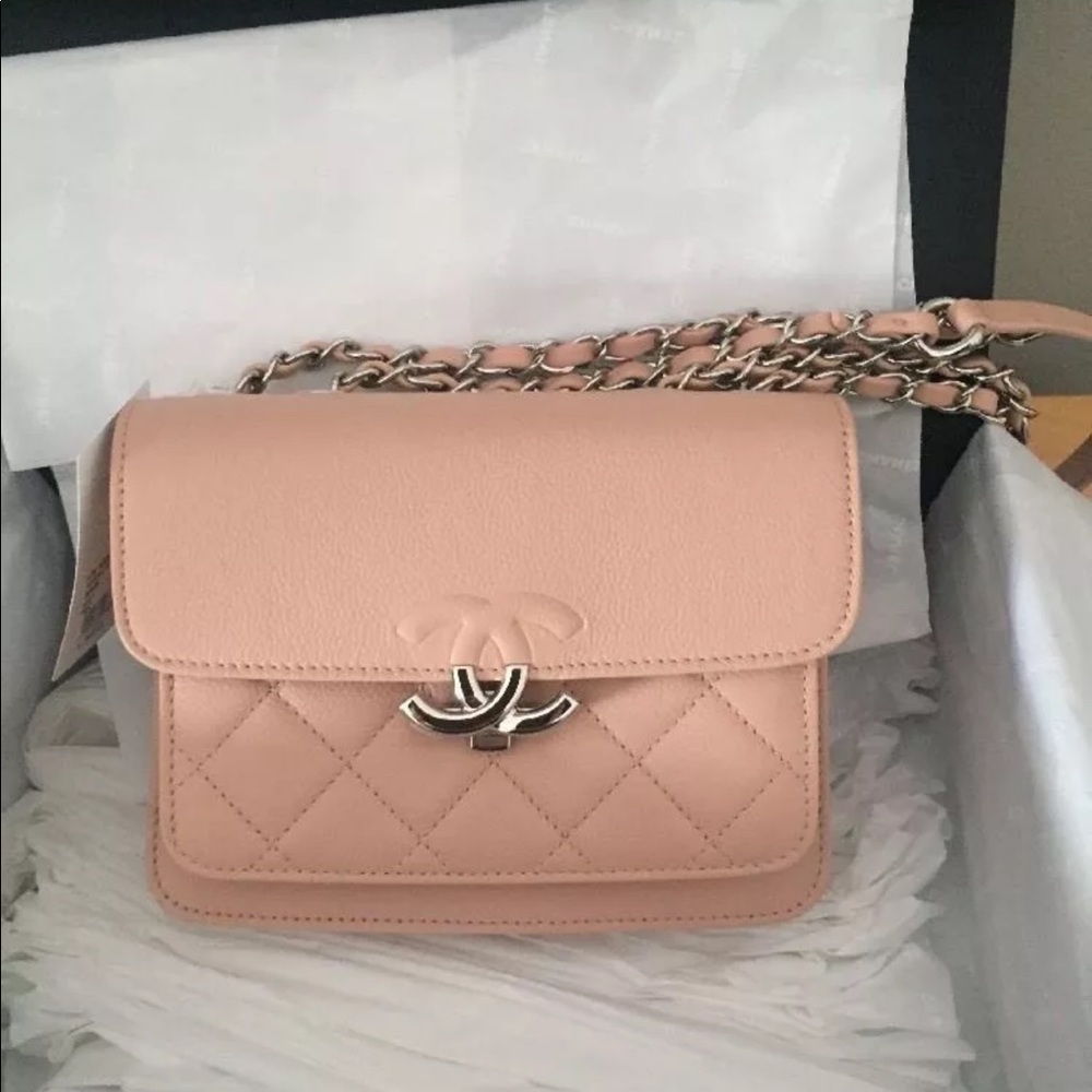 Chanel handbag