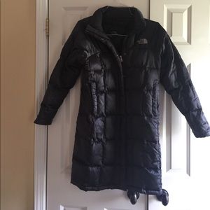 North face Metropolis Parka
